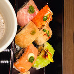 SHARI THE TOKYO SUSHI BAR - 