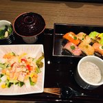 SHARI THE TOKYO SUSHI BAR - 