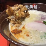 ビストロラーメン 龍旗信信 - 