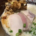 ビストロラーメン 龍旗信信 - 