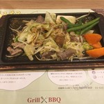 肉バル グリル＆バーベキュー プラチナミート - 