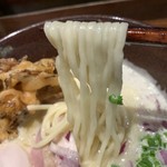 ビストロラーメン 龍旗信信 - 