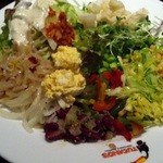 TUCANO'S Churrascaria Brasileira - 3/7野菜