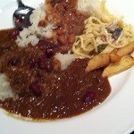 TUCANO'S Churrascaria Brasileira - 3/7ごはん　パスタ　カレー