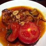 TUCANO'S Churrascaria Brasileira - 3/7　チキン　900円のコース