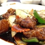 中国料理 桉里 - 酢豚ランチ 850円