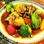 ル・それいゆ - メイン（お肉）