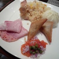 ロビーラウンジ 「マーブルラウンジ」 ヒルトン東京 - 