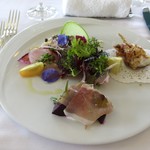 レストラン ラ・マーレ - 