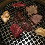 焼肉香蘭 - 