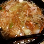 ラーメン　宝来 - 