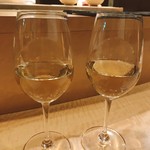 新橋 鮨 さざ波 - 