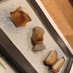 新橋 鮨 さざ波 - 