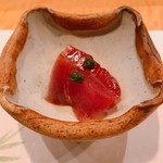 新橋 鮨 さざ波 - 