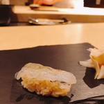 新橋 鮨 さざ波 - 