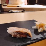 新橋 鮨 さざ波 - 