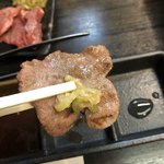 ひとり焼肉 美そ乃 - 