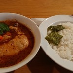 カレー食堂 心 - 