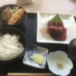 愛南 市場食堂 - 