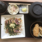 愛南 市場食堂 - 