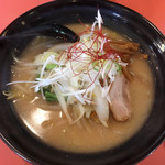 ラーメン 蔵王桃花 - 