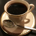 ぺしゃわーる - デミタスコーヒー 