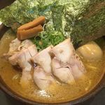 炙り味噌らーめん 麺匠 真武咲弥 渋谷店 - 