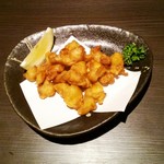 酒楽屋 具u - 料理写真:軟骨唐揚げ♡