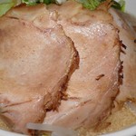 らーめんでぽっと - 豚