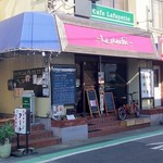 ラ プランシュ - 外観