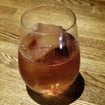 ラ プランシュ - ウーロン茶