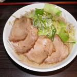 らーめんでぽっと - 上から