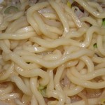 らーめんでぽっと - 麺