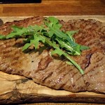 ラ プランシュ - 国産牛ハラミ500g