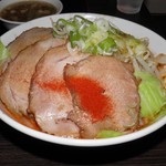 らーめんでぽっと - からし豚そば 830円