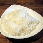 ラ プランシュ - ライス