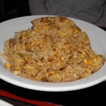 らーめんでぽっと - チャーハン