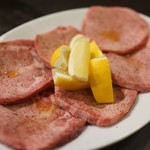 あか牛タレ焼肉 まるふく - 