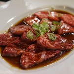 あか牛タレ焼肉 まるふく - 