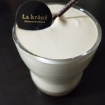 La krone - カフェ・ブラン