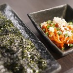 あか牛タレ焼肉 まるふく - 