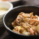 あか牛タレ焼肉 まるふく - 