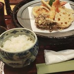 Tempura Washoku Daigo - 