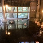 鷹泉閣 岩松旅館 - 女性専用の清流風呂「香華の湯」