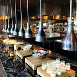 アトモス･イタリアンダイニング - 