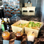 アトモス･イタリアンダイニング - 