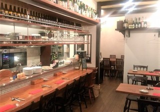 Bistro ju-ru - 全店貸切は14名様からＯＫ！