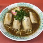 たんぽぽラーメン  - 