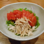 とり喜 - サラダ