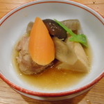 とり喜 - 野菜煮